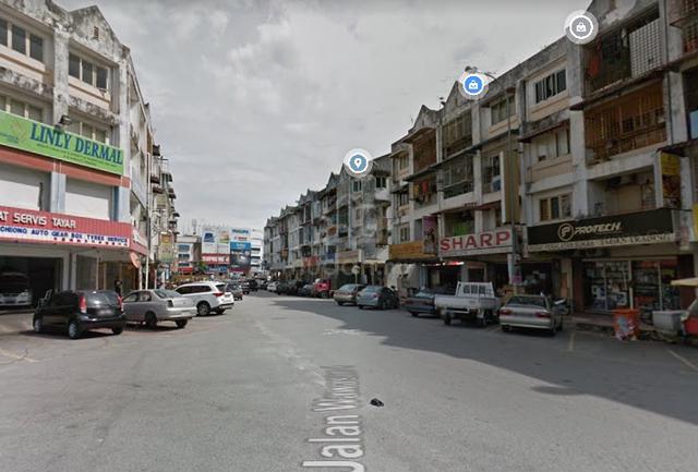 Bandar Baru Ampang Shop Near Spectrum Pandan 5 Percent ROI 1