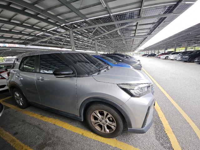 2021 Perodua ATIVA 1.0 X D55L (A) - 1