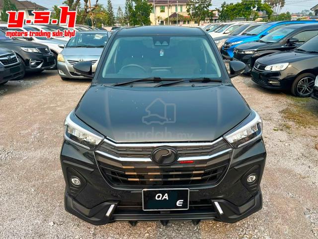 2022 Perodua ATIVA 1.0 H D55L (A) - 1