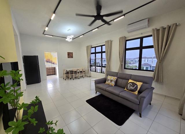 Pasir Gudang / Eco Tropics / Upper Unit / 3 Bedroom / Kota Masai 1