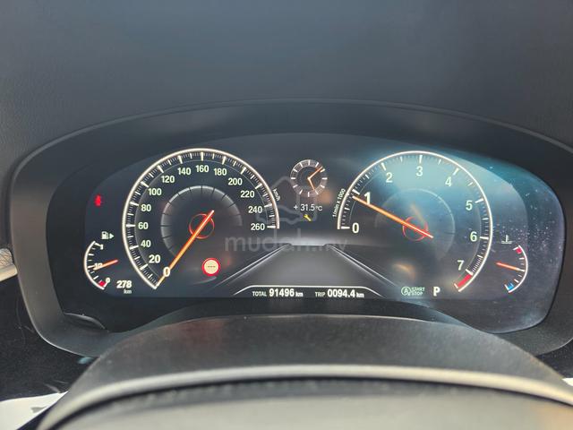 BMW 530i 2.0 M-Sport 2019 3 years warranty - 5