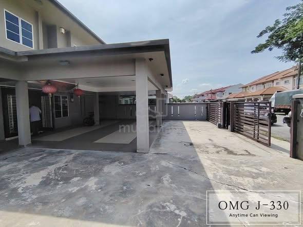Jalan Kapar Batu 3 Double Storey Corner House Fully Renovated Extended 1