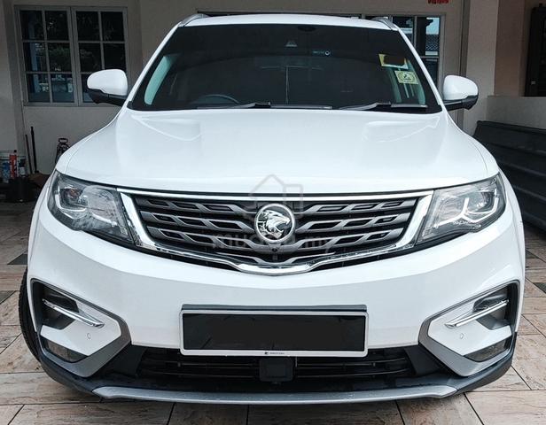 2020 Proton X70 1.8 TGDI Premium 2WD (A) - 3