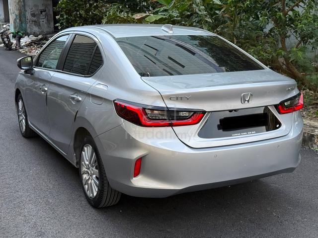 ‼️Under Warranty 2023 Honda CITY 1.5 V SEN(A)F.Lon - 5