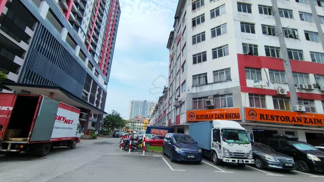 3rd floor office of 4 sty End lot shop @ Taman Mas Puchong 1