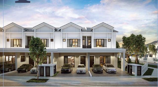 Eco Horizon @ Dawson Collection Batu Kawan Direct Developer 1