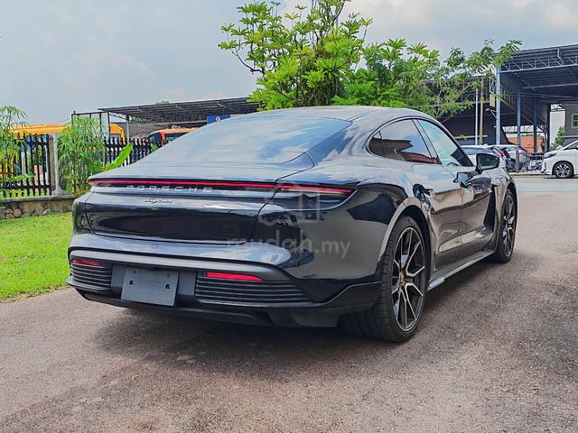 (4300km)2024 Porsche TAYCAN MY21 (A) - 4