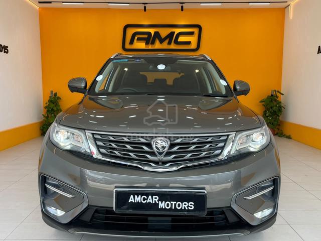 2018 Proton X70 1.8 TGDI EXECUTIVE 2WD 360 CAMERA - 3