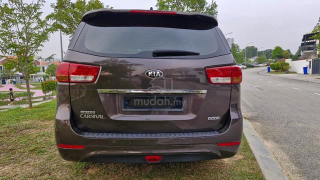 2018 Kia GRAND CARNIVAL 2.2 D EX MY2017 (A) - 2