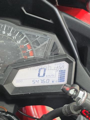 Kawasaki Ninja 250FI  - photo 3 of 5