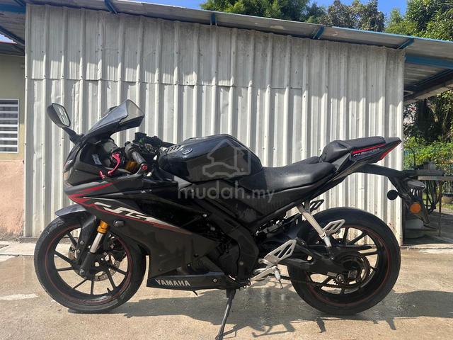 Yamaha r15 - photo 5 of 5
