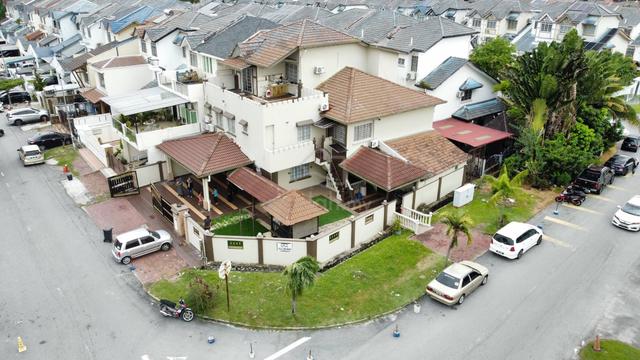 Big, Corner 2½ Storey House, Seksyen 7, Shah Alam 1