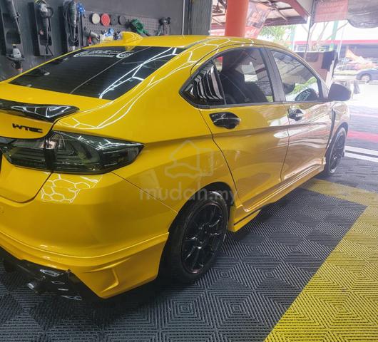 2019 Honda CITY 1.5 E MY14 GM6 FACELIFT (A) - 1