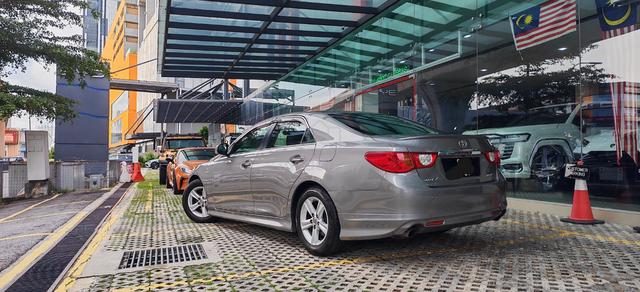 2011 Toyota MARK X 2.5 250G (A) - 2