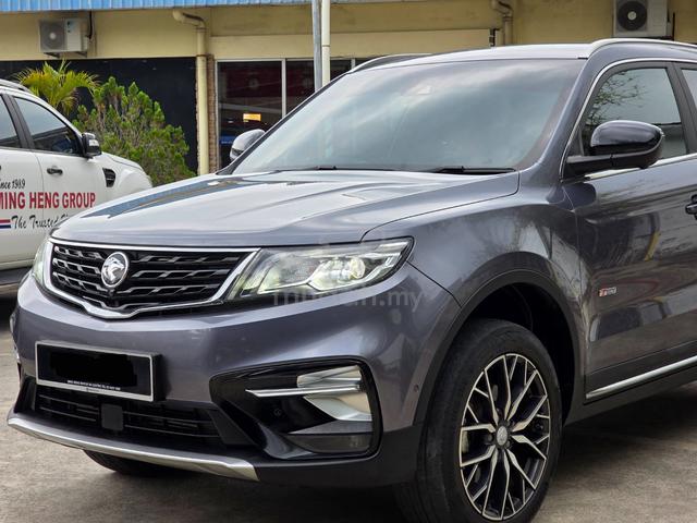 2022 Proton X70 1.5 PREMIUM 2WD (A) - 3