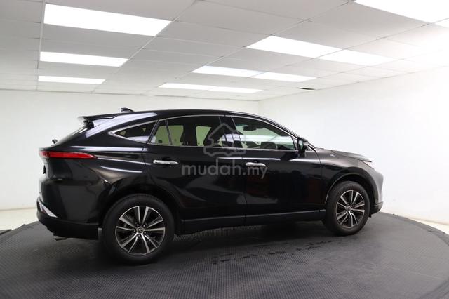 2022 Toyota HARRIER 2.0 LUXURY MY21 MXUA80R (A) - 4