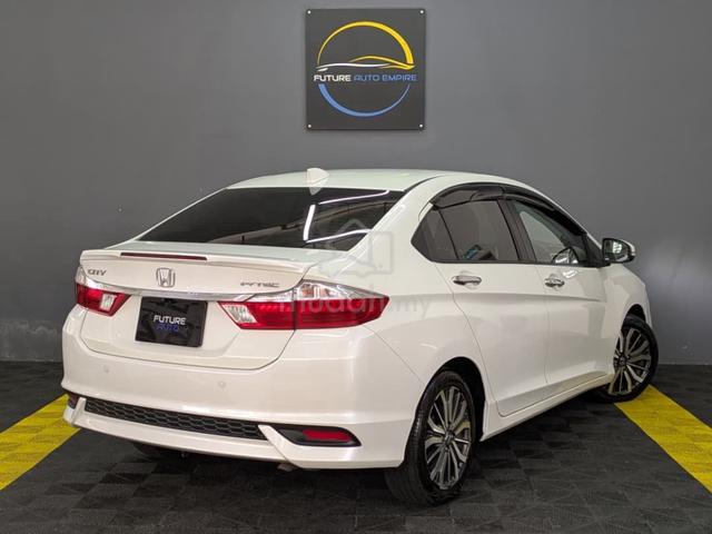 Honda CITY 1.5 V / PADDE SHIFT / LEATHER SEAT - 4
