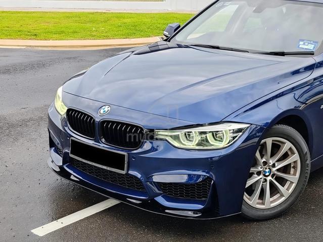 2016 Bmw 320i SPORT LINE (CKD) 2.0 FACELIFT (A) - 3