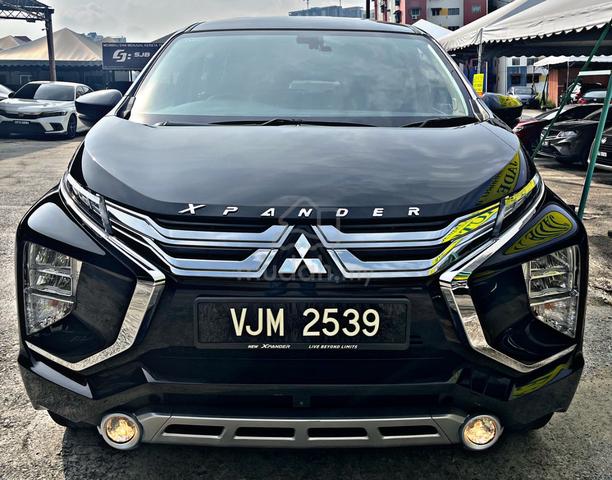2022 Mitsubishi XPANDER 1.5(A)ORI MILES 40k ONLY🔥 - 2