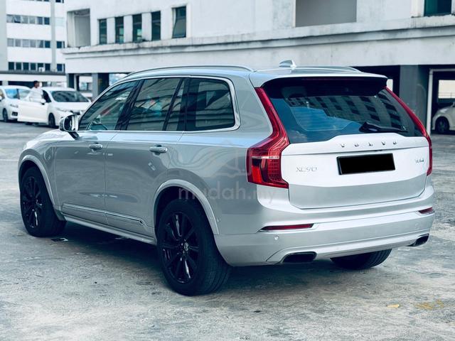 Volvo XC90 360CAM OriPaint PanoramaRoof 68K KM - 3