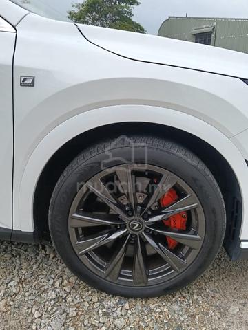 2024 Lexus RX350 2.4 F SPORT (A) - 5