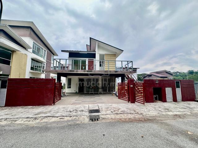 BUNGALOW SPACIOUS LAND 6600 SQFT, Taman Bukit Kuang Perdana, Kuang 1