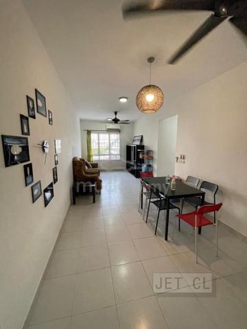Seri Jati Apartment (Shah Alam) 1