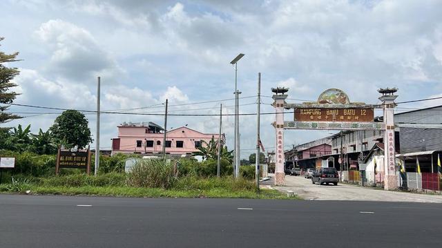 agriculture land batu 12 teluk intan jalan changkat jong for sale 1