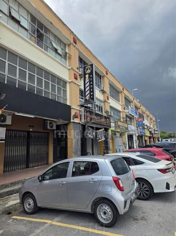 Shoplot For Rent / bandar puteri klang 1
