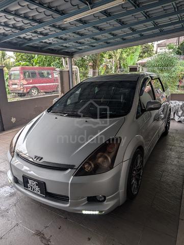 2003 Toyota WISH 1.8 XS FWD (A) - 1