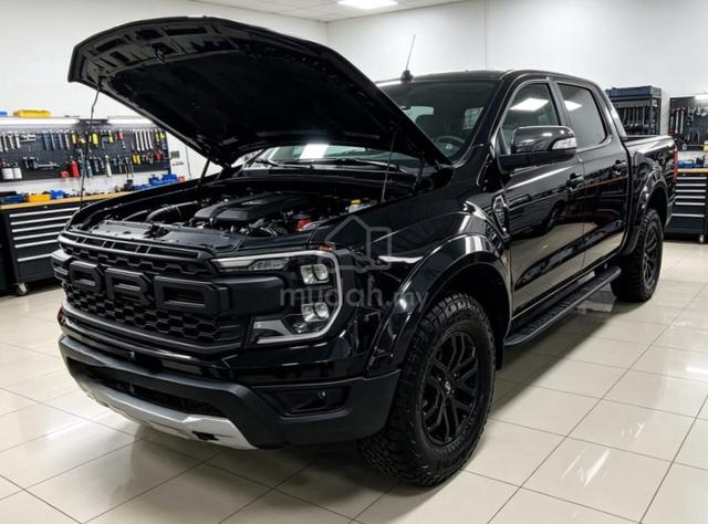2017 FULLY CONVERT FACELIFT Ford RANGER 2.2 XLT(A) - 5