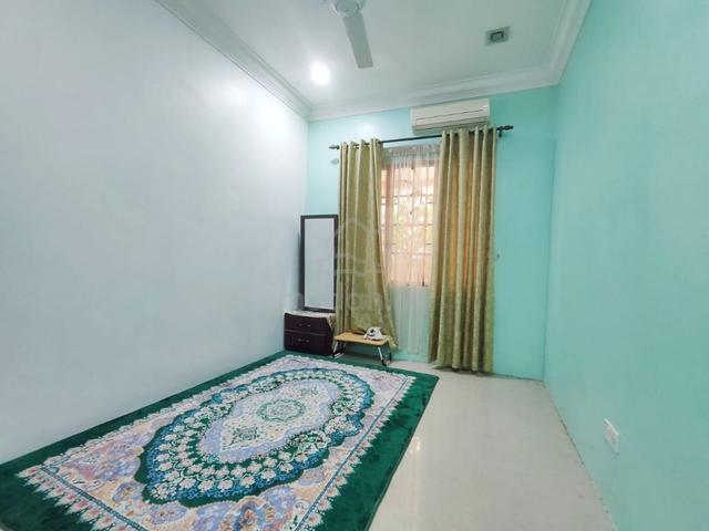 [Renovated & Nice House] Semi D Bandar Nusaputra Puchong 3