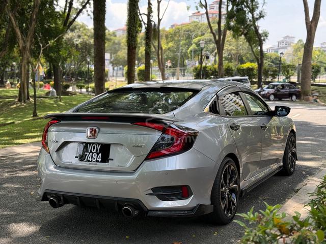 2021 Honda CIVIC 1.5 TC-P (A) - 5