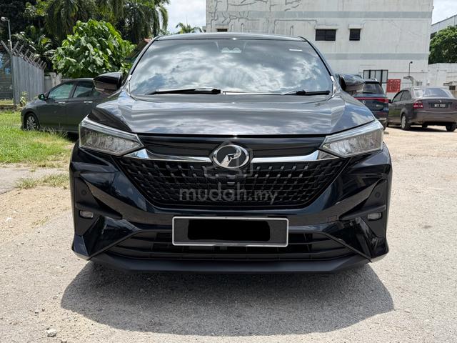 2023 Perodua ALZA 1.5 AV (A) LOW MILEAGE - 3