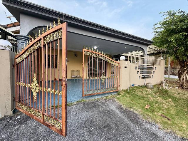 CORNER LOT | Single Storey Lawangsari 2 Bandar Sungai Buaya Rawang 1