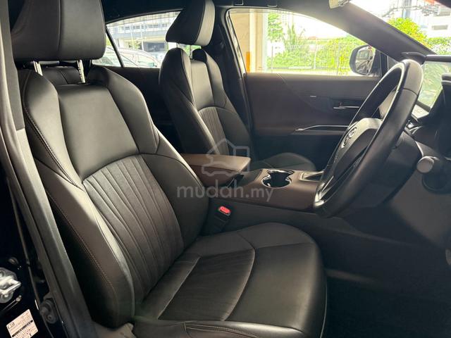 2021 Toyota HARRIER Z JBL DIM BSM HUD GRAD 4.5 - 4