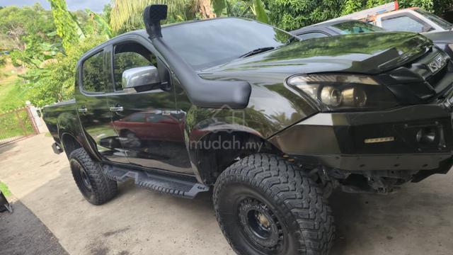 2014 Isuzu D-MAX 2.5 4x4 MT-L (M) - 1