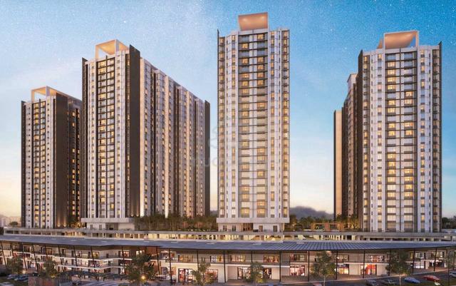 MIRAI Residences 1