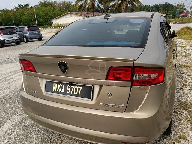 2012 Proton PREVE 1.6 CFE PREMIUM (A) - 4