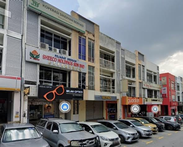Bandar Mahkota Cheras Ground Floor Shop for Rent 1