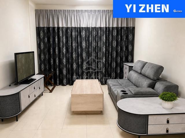 Jiran Residensi 1