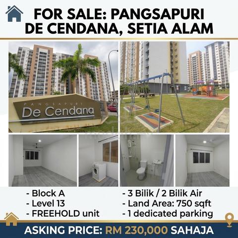 De Cendana 1