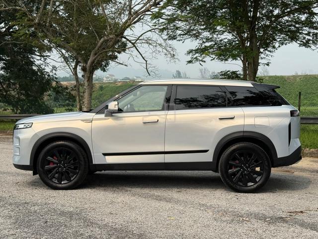 2024 Jaecoo J7 1.6 AWD (A) JAECOO OMODA J7 37K MIL - 3