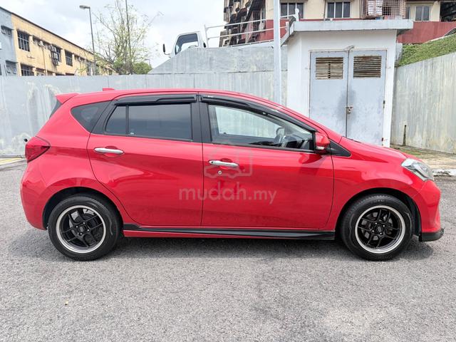 Perodua MYVI 1.5 AV (A) Origianl Paint PushStart - 5