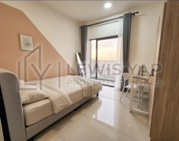 Premium Resort-Style Facilities: Room for Rent at M Luna Kepong 1