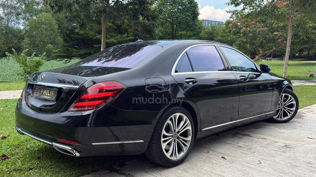 2019 MERCEDES BENZ S560e Low Mileage Only 98k!!! - 4