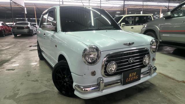 2006 Perodua KELISA 1.0 EZ (A) FULL CONVERT GINO - 4