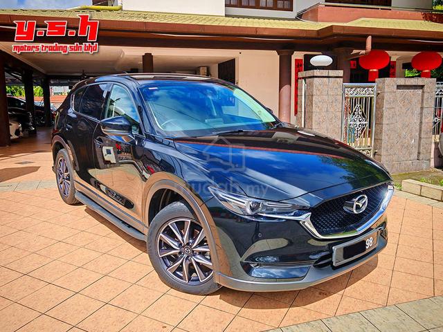 2018 Mazda CX-5 2.5 G GLS 2WD FACELIFT (A) - 2