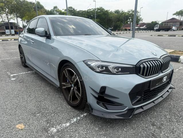 2023 Bmw 330i 2.0 M SPORT MY19 G20 FACELIFT (A) - 1