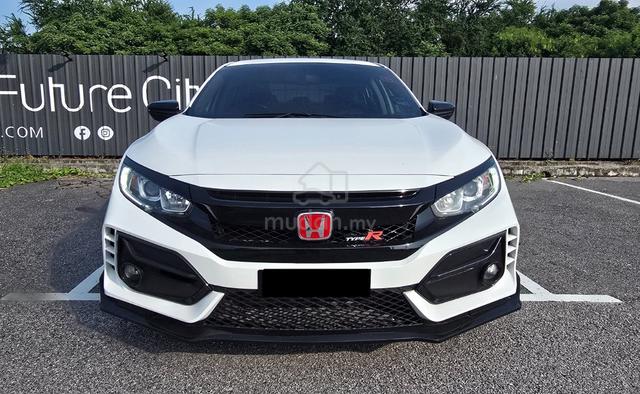2018 Honda CIVIC 1.5 TC (A) - 1